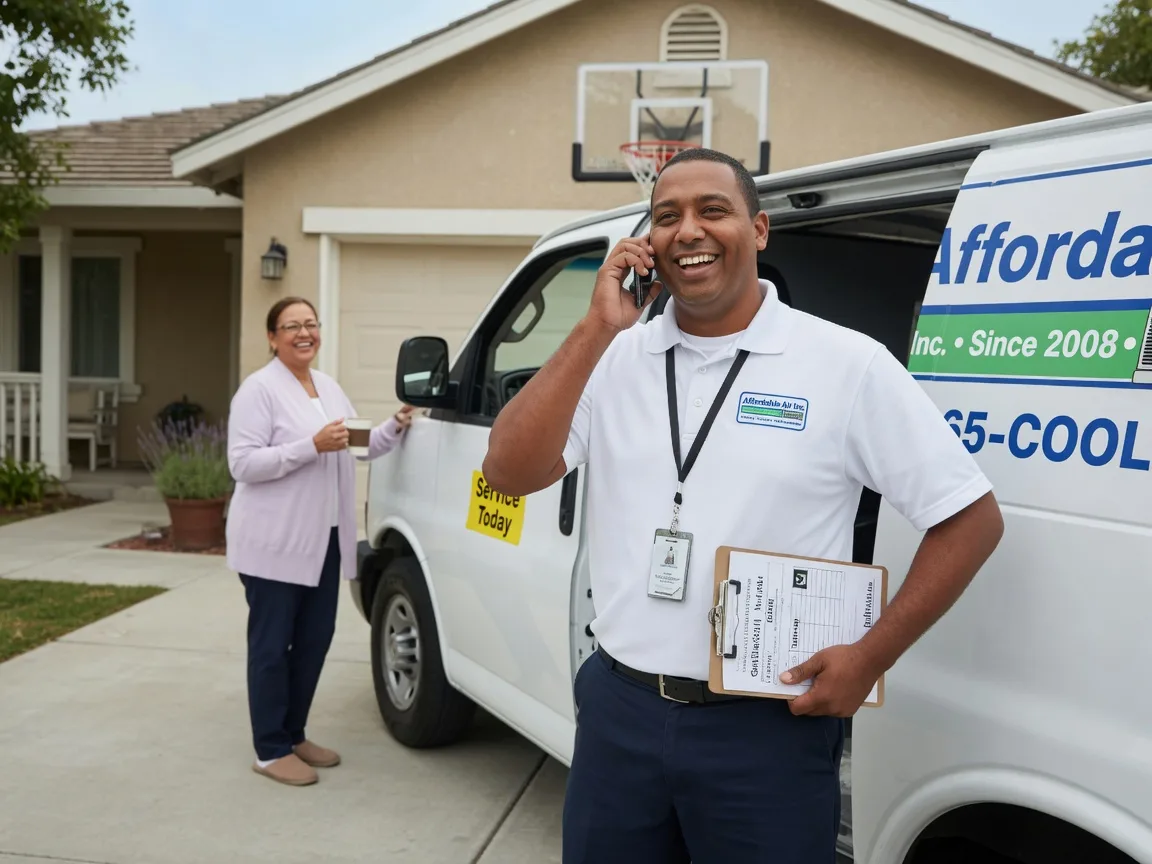 Central Ac Repair Ladysmith, WI FAQs
